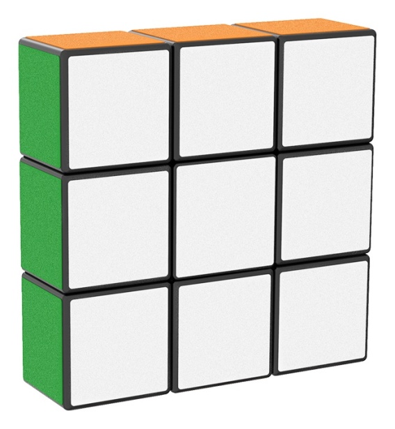 YuXin 1x3x3 Floppy Cube #1